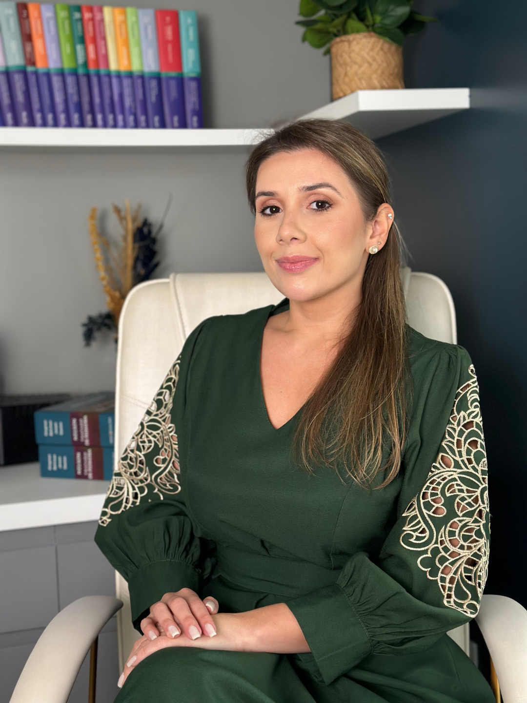 Dra Marjorie Monteiro