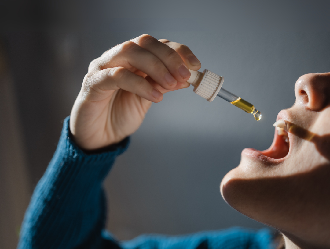 Imunoterapia sublingual (via oral)